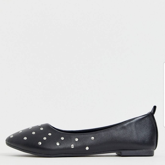Vero Moda studded flats - Picture 2 of 2